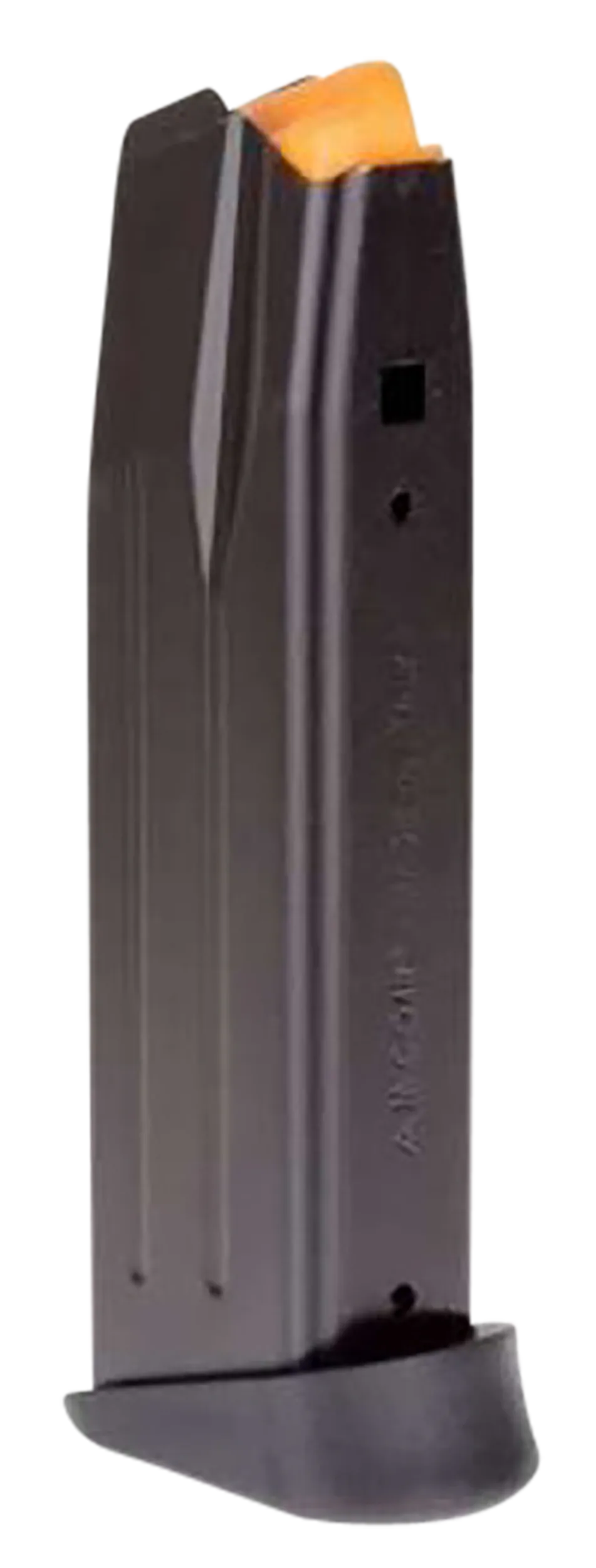 Taurus 358002700 TH  15rd 10mmAuto Black Steel