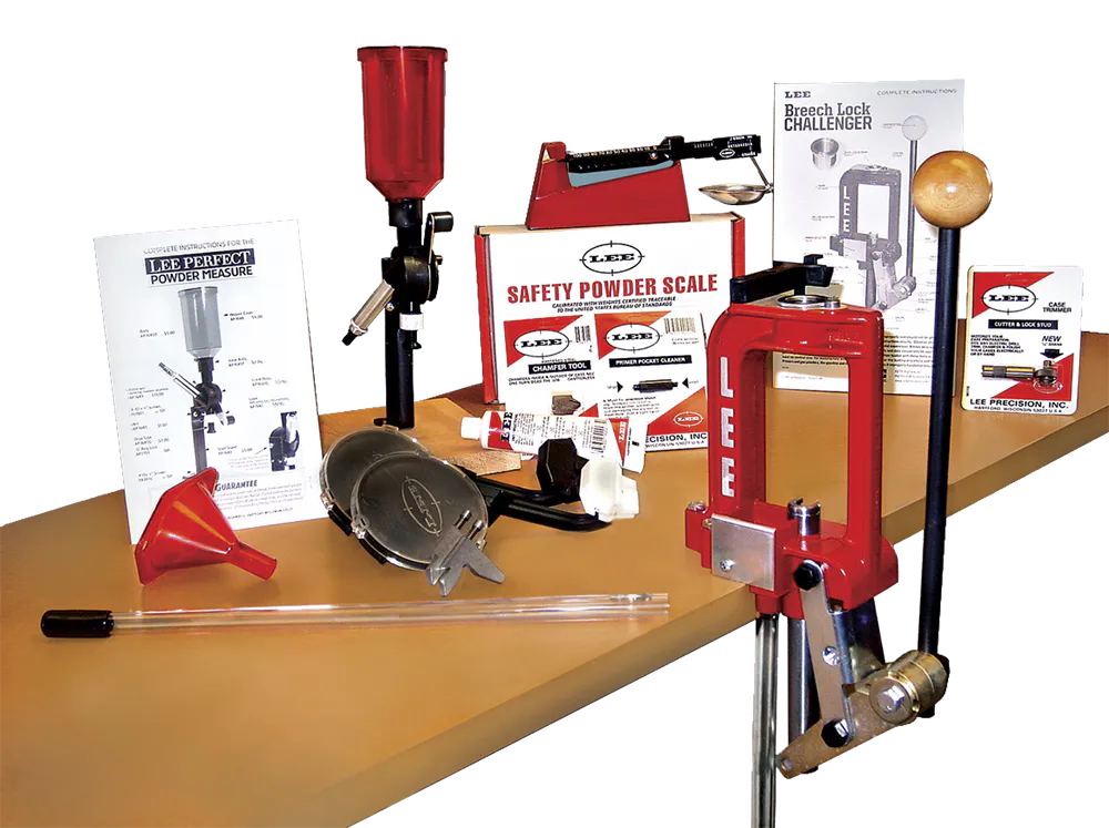 Lee Precision 90050 50th Anniversary Reloading Kit