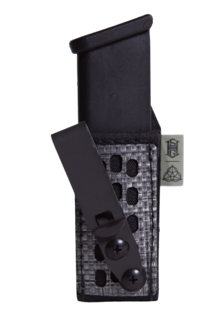 High Speed Gear 22LVP0BK Lo-V  Black Thermoplastic Pistol