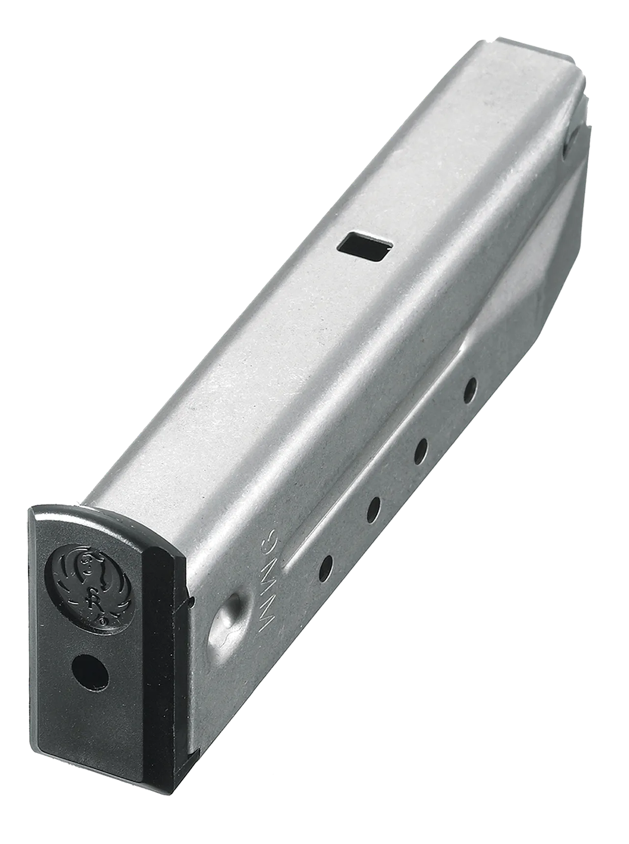 Ruger 90233 P-Series  15rd Magazine Fits Ruger P95/PC Carbine/P89/P94 9mm Luger Stainless
