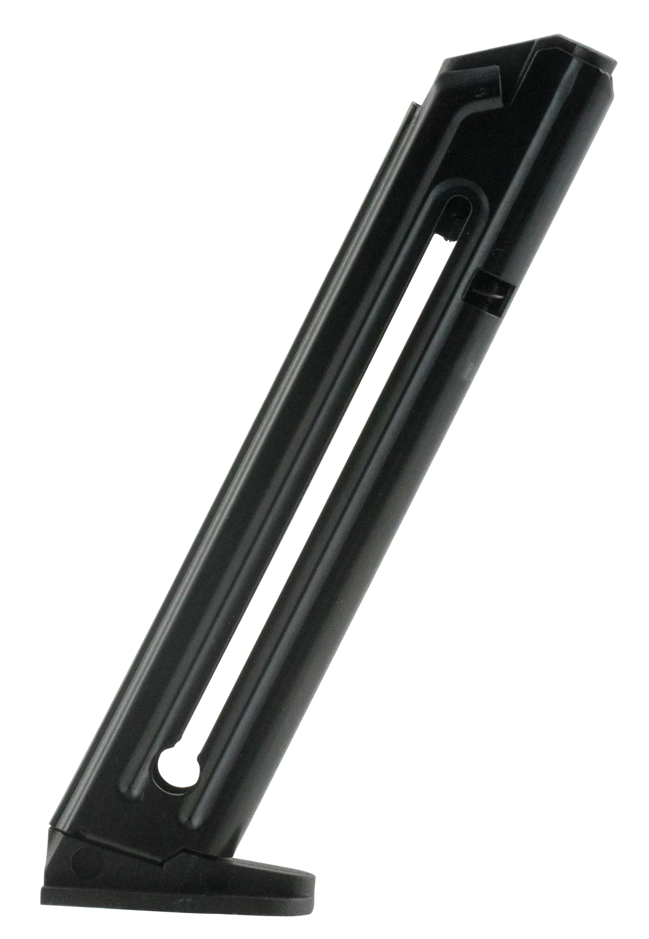 ProMag BRO03 Standard 10rd 22 LR Fits Browning Buck Mark Blued Steel