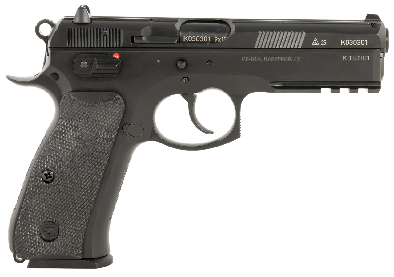 CZ 01119 CZ75 SP01 *50TH ANNIV 9MM 10RD