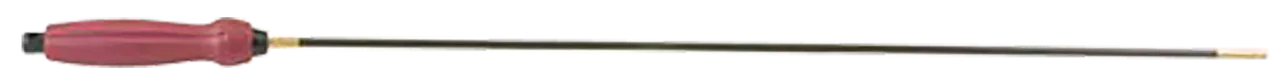 Tipton 430886R Deluxe Cleaning Rod Carbon Fiber 22 Cal 26 Cal Rifle Firearm 36" Long 8-32" Thread