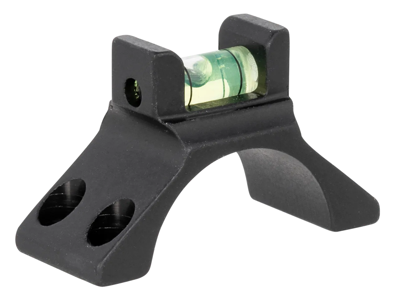 Talley 1ACI Anti-Cant Indicator  1" Tube Diameter Aluminum Black Anodized
