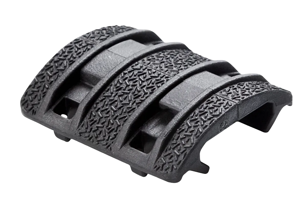 Magpul MAG510-BLK XTM Enhanced Rail Panels  Black