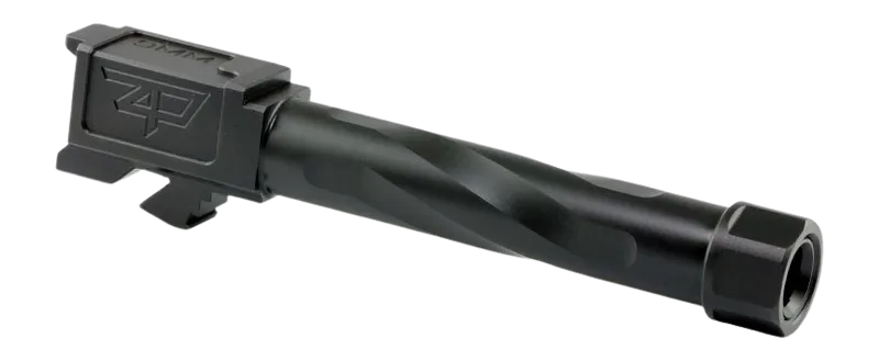 ZAFFIRI BA-G19G15-TH-BN THREADED BARREL G19 BN