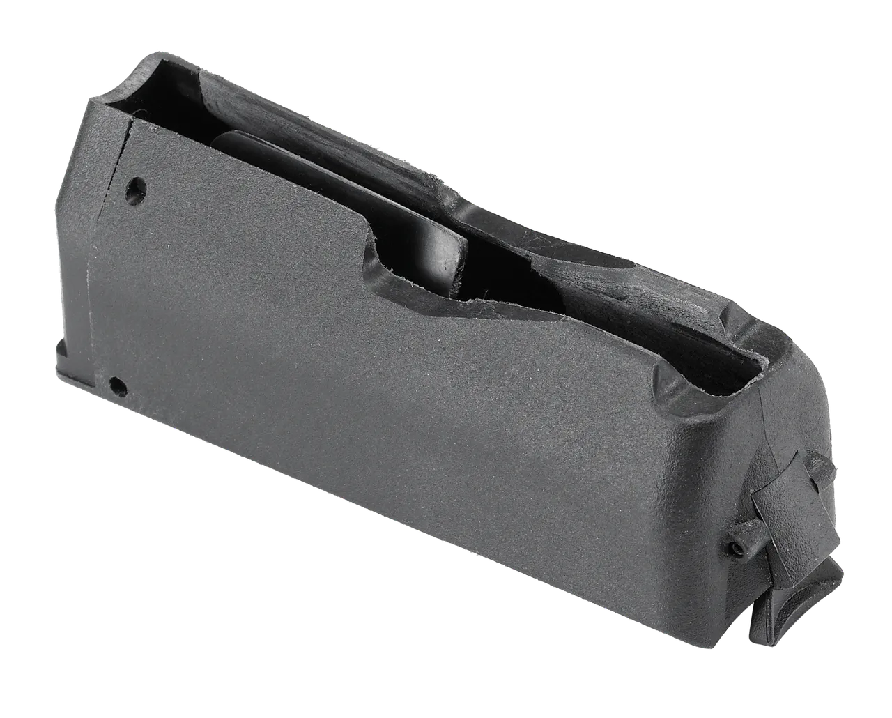 Ruger 90435 American  4rd Rotary 270 Win/30-06 Springfield, Blued Polymer