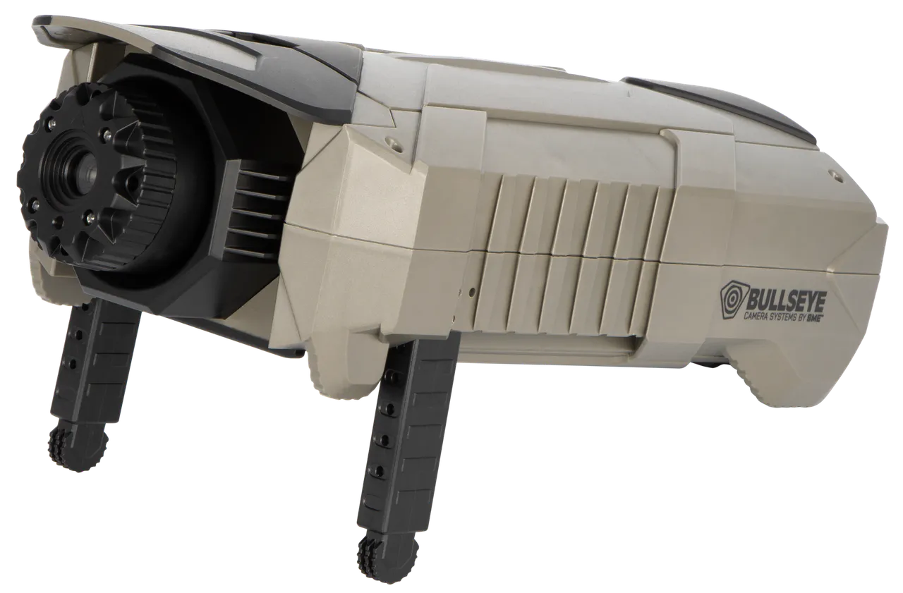 SME SMETGTCAMLR Bullseye Sniper Edition Camera Flat Dark Earth 1 Mile Range