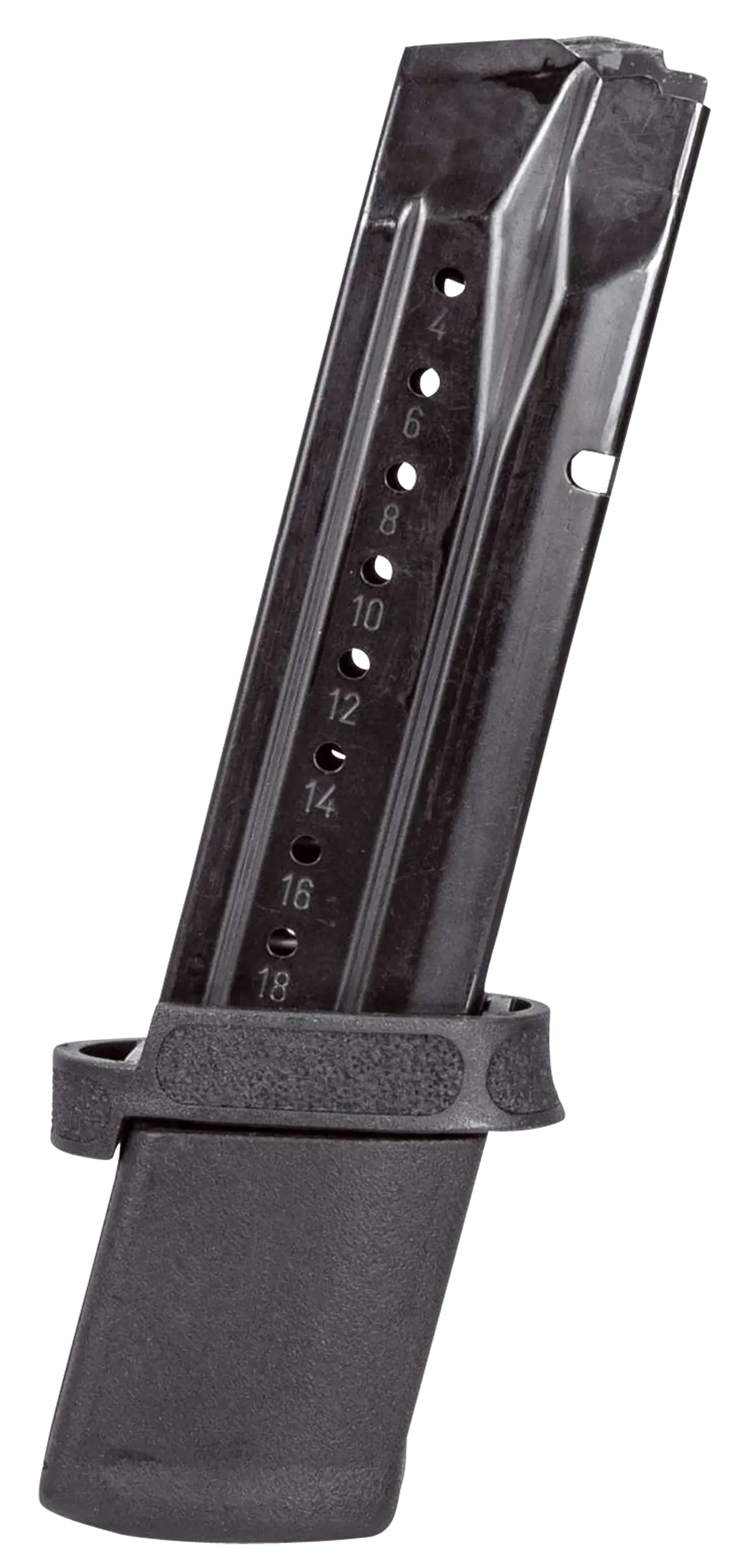 Smith & Wesson 3015917 M&P FPC  23rd 9mmLuger Compatible w/ M&P 9 Black Stainless Steel
