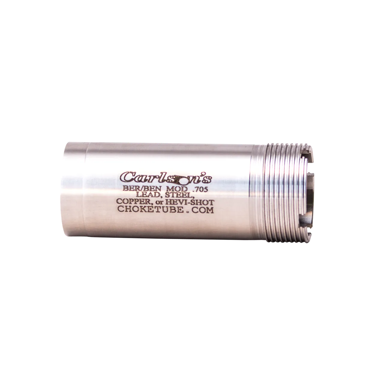 Carlson's Choke Tubes 56614 Replacement  Berretta/Benelli Mobil 12 Gauge Modified Flush 17-4 Stainless Steel