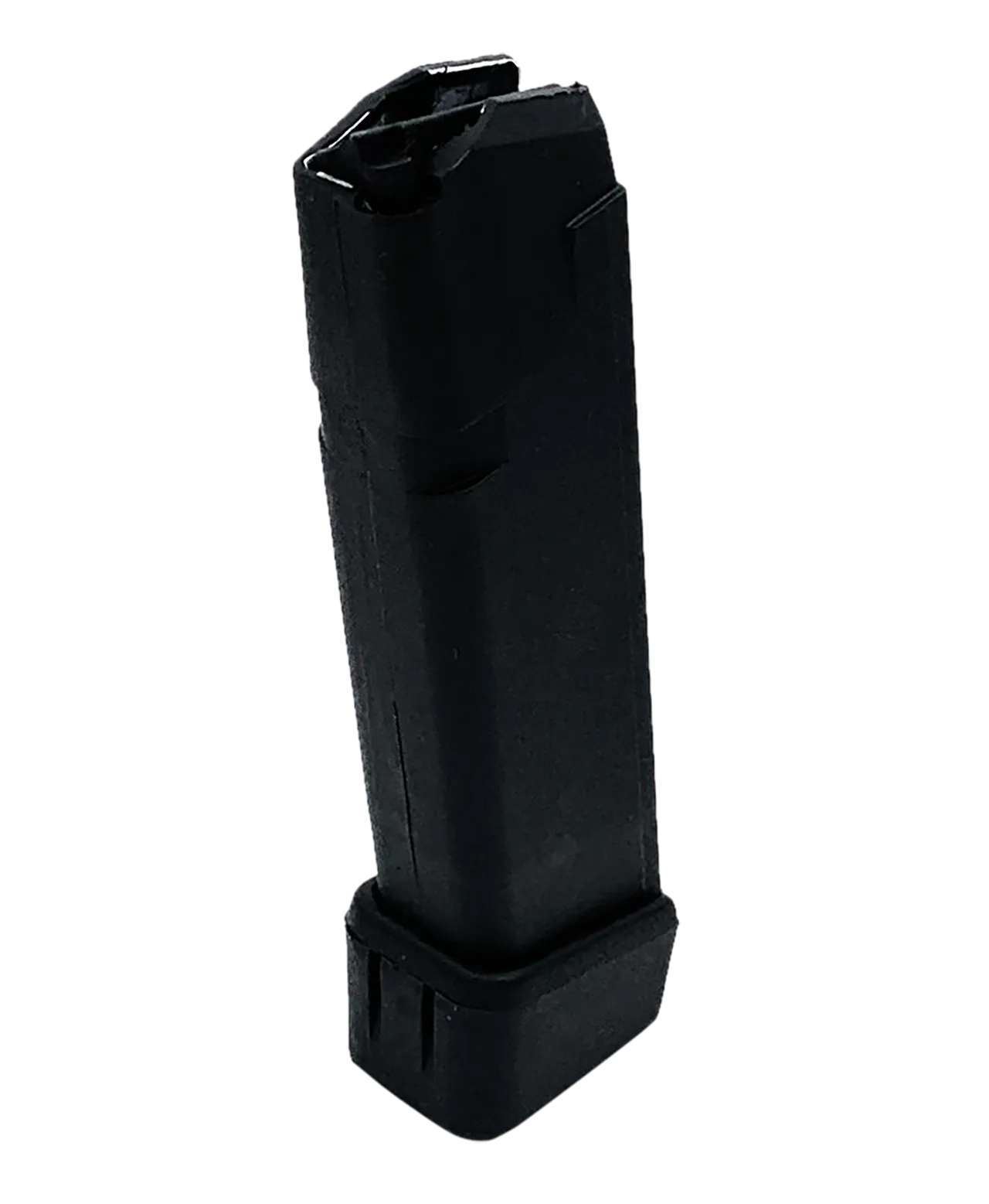 ProMag GLKA21   20rd 9mm Fits Glock 17/19/26 Black Steel