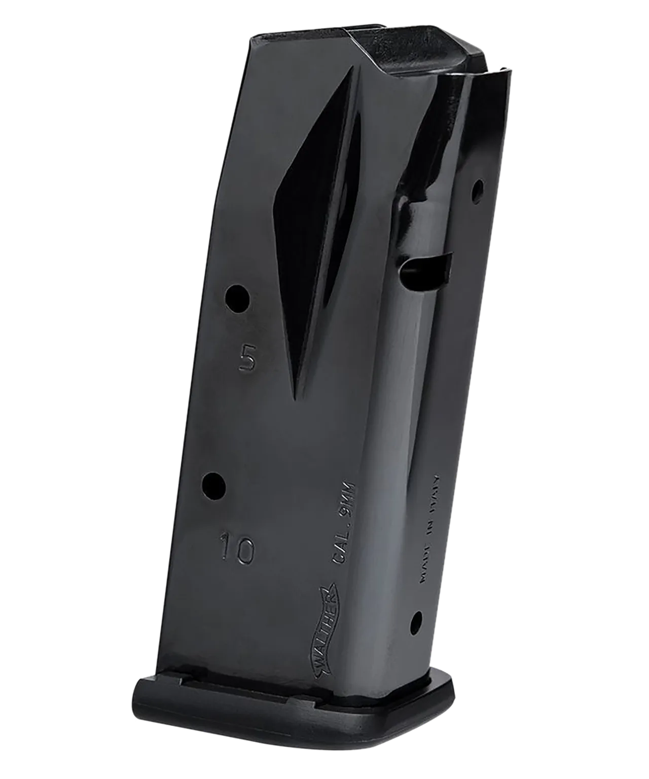 Walther Arms 2796473 P99 Compact 10rd 9mm Luger Black Steel