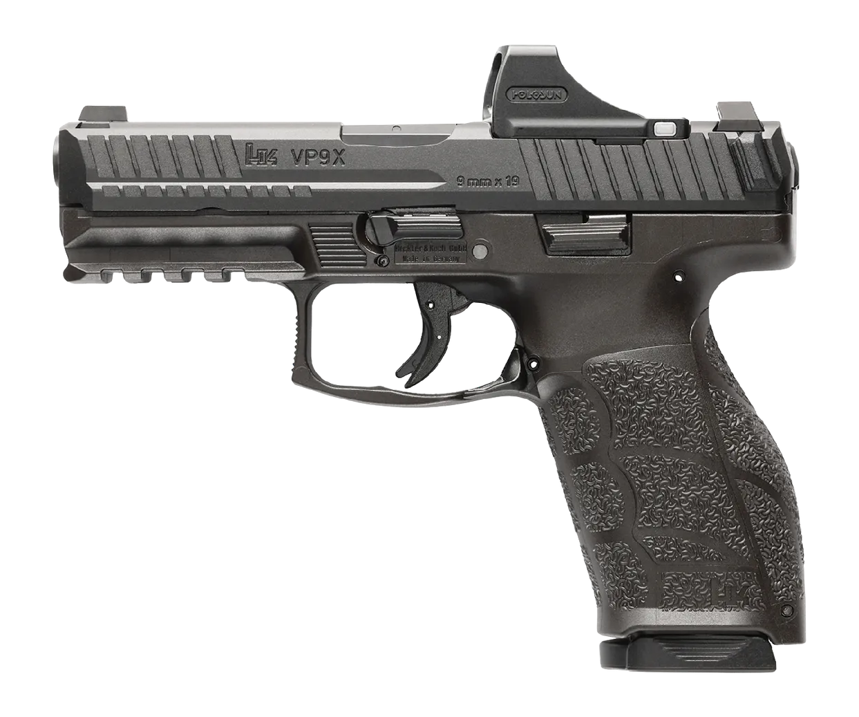 HK 81001388 VP9A1X 9MM OE SCS 2X10R *CA*