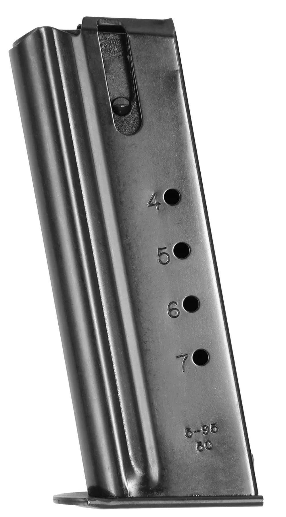 Magnum Research MAG912C Baby Eagle Compact 12rd 9mm Luger Black Steel