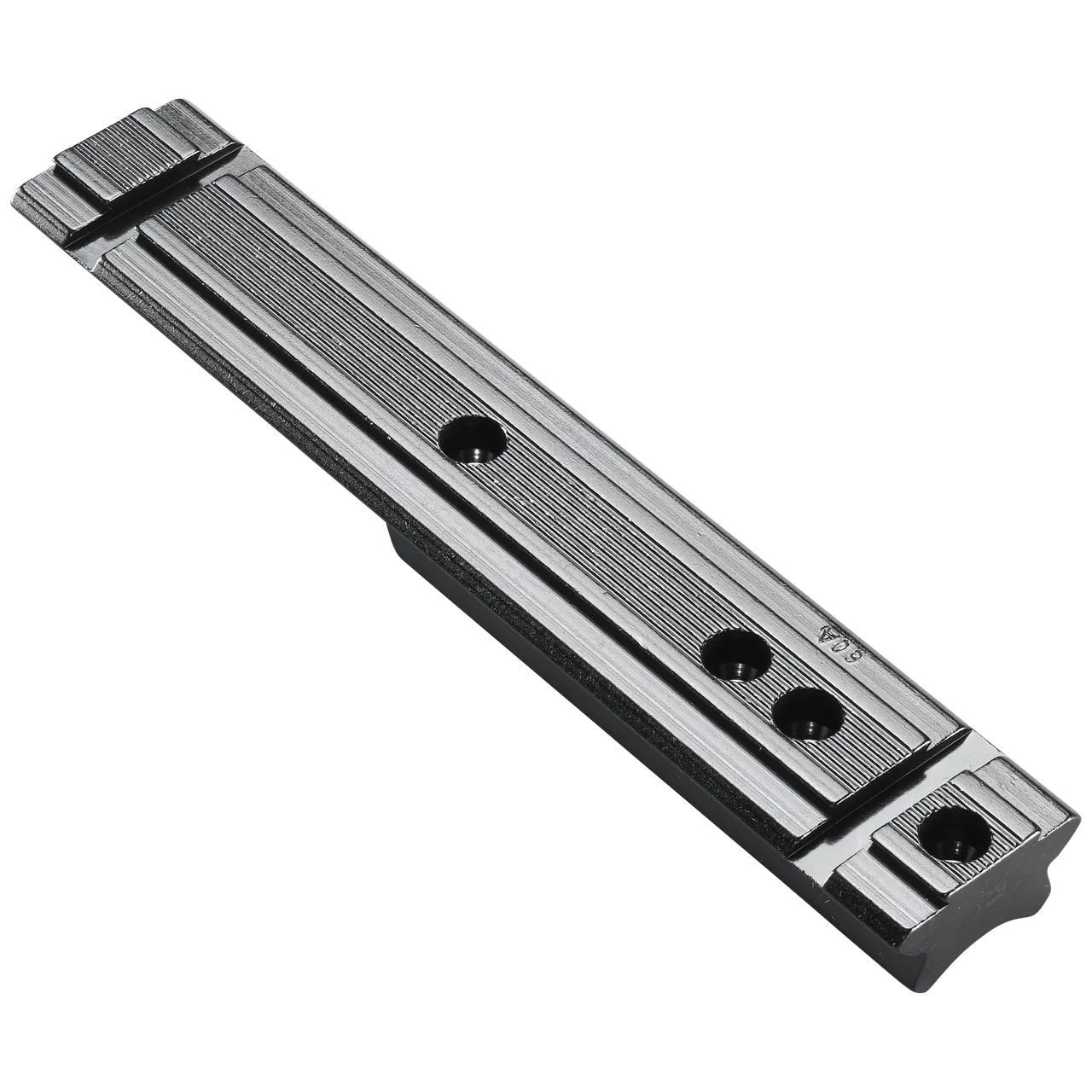 Weaver Mounts 48064 Top Mount Base 60A  Black Browning 22 Semi-Auto
