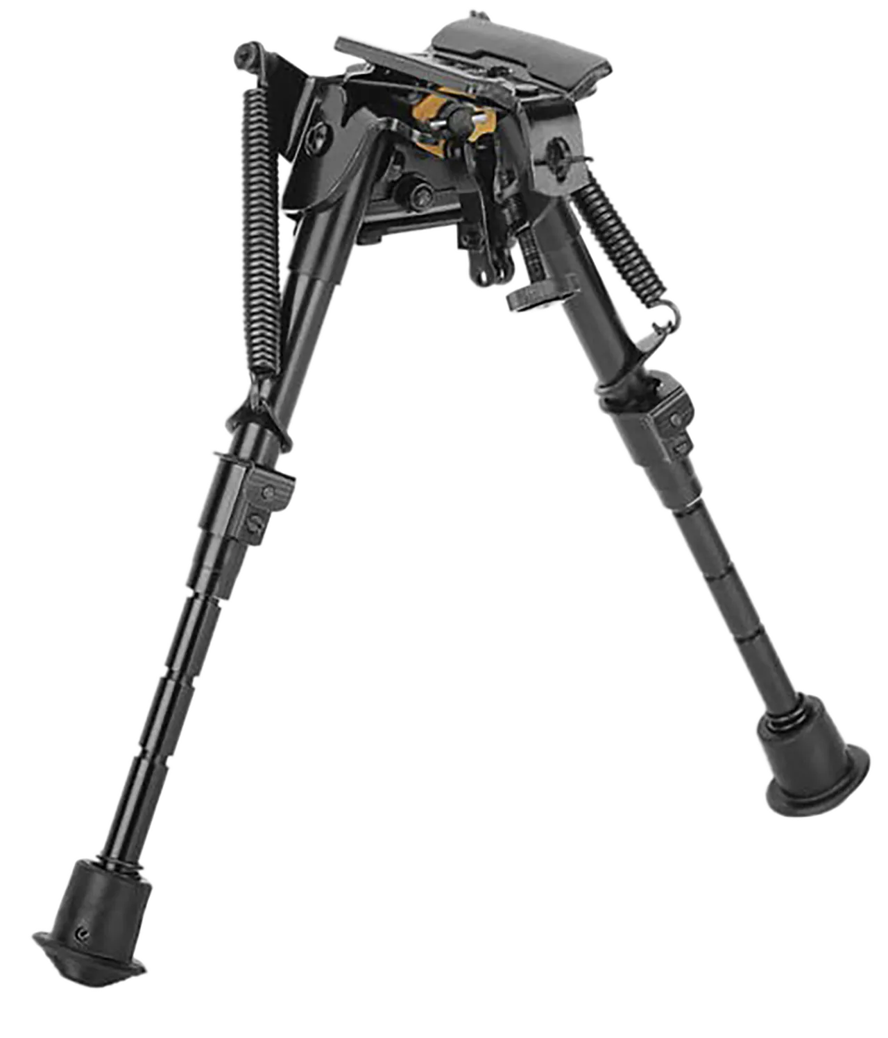 Caldwell 379852 XLA Fixed Bipod 6-9" Black Aluminum