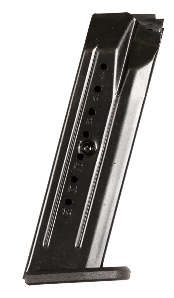 ProMag RUG19 Standard 10rd 9mm Luger Fits Ruger SR Blued Steel