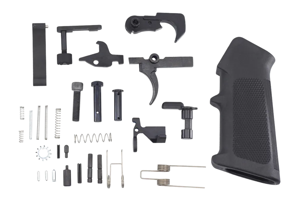 JE MACHINE TS-LPKAR15-RSS  AR15 LOWER PARTS KIT