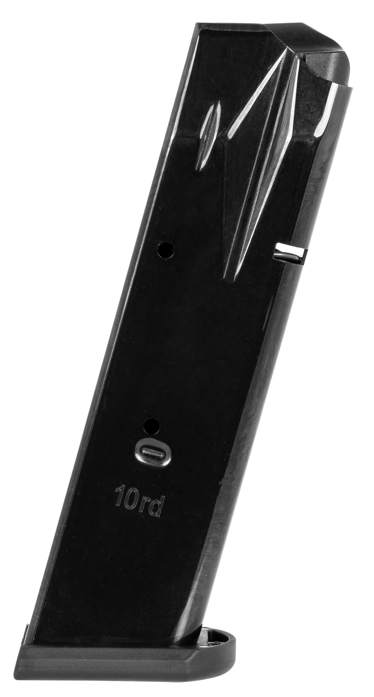 Mec-Gar MGP2264010B Standard 10rd 40 S&W Fits Sig P226 Blued Carbon Steel