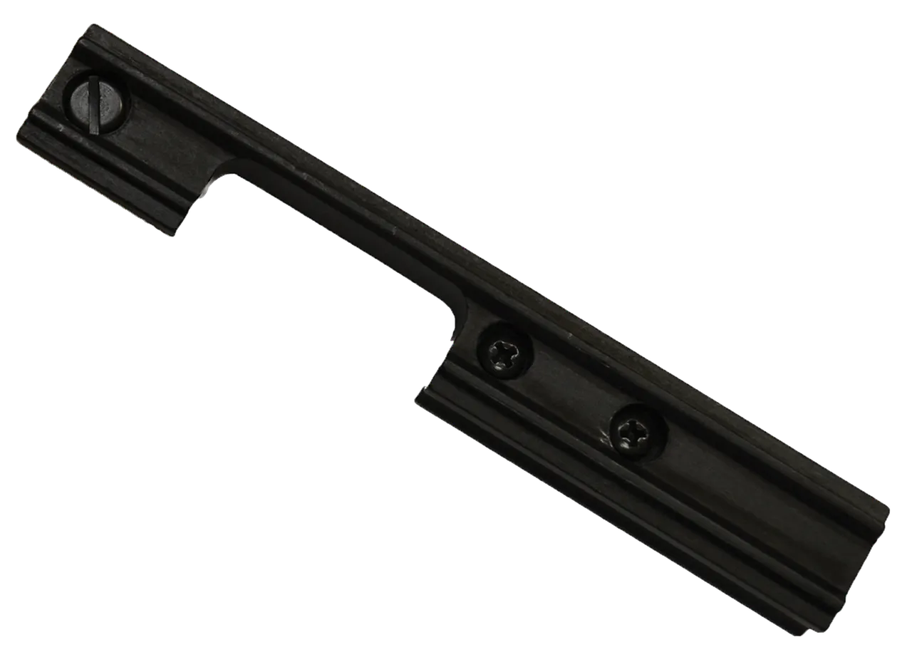 Crickett KSA031C Crickett or Chipmunk Rifle Scope Mount Kit Black