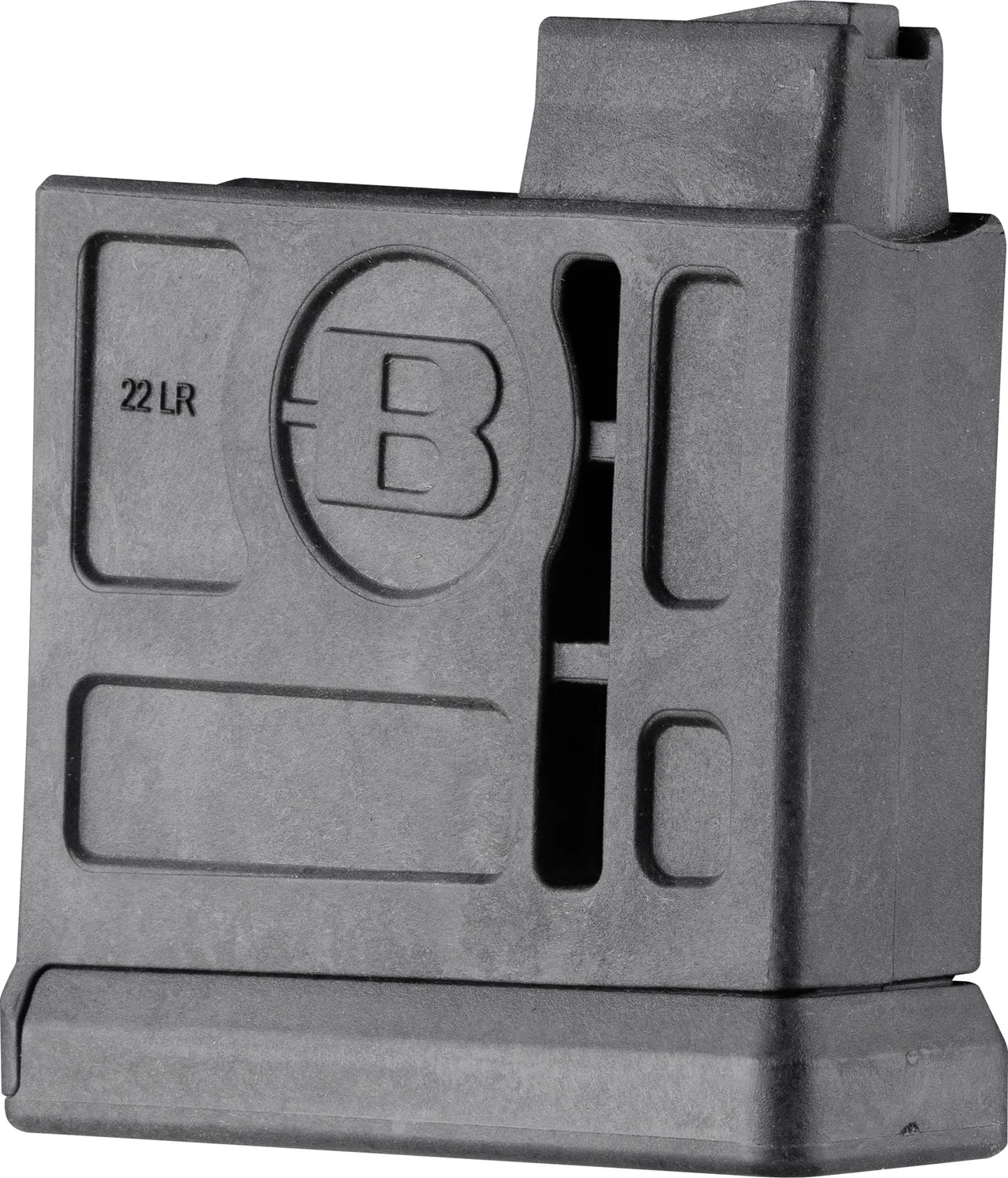 Bergara Rifles BA0016 B-14 10rd 22 LR Black Polymer