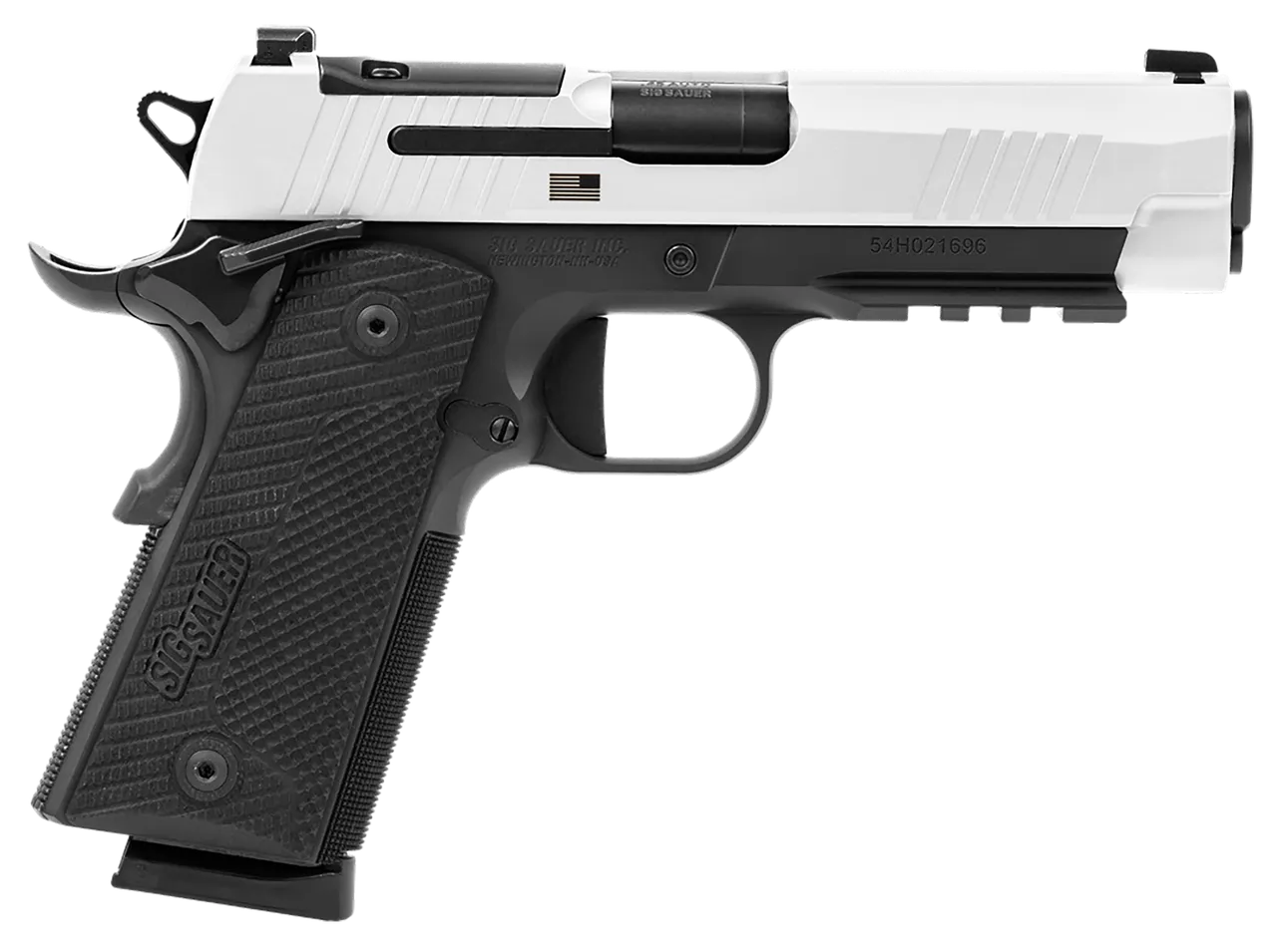 SIG 1911XCA45TWXR3TP   1911X 45  4.2 8R OR   TPUSA