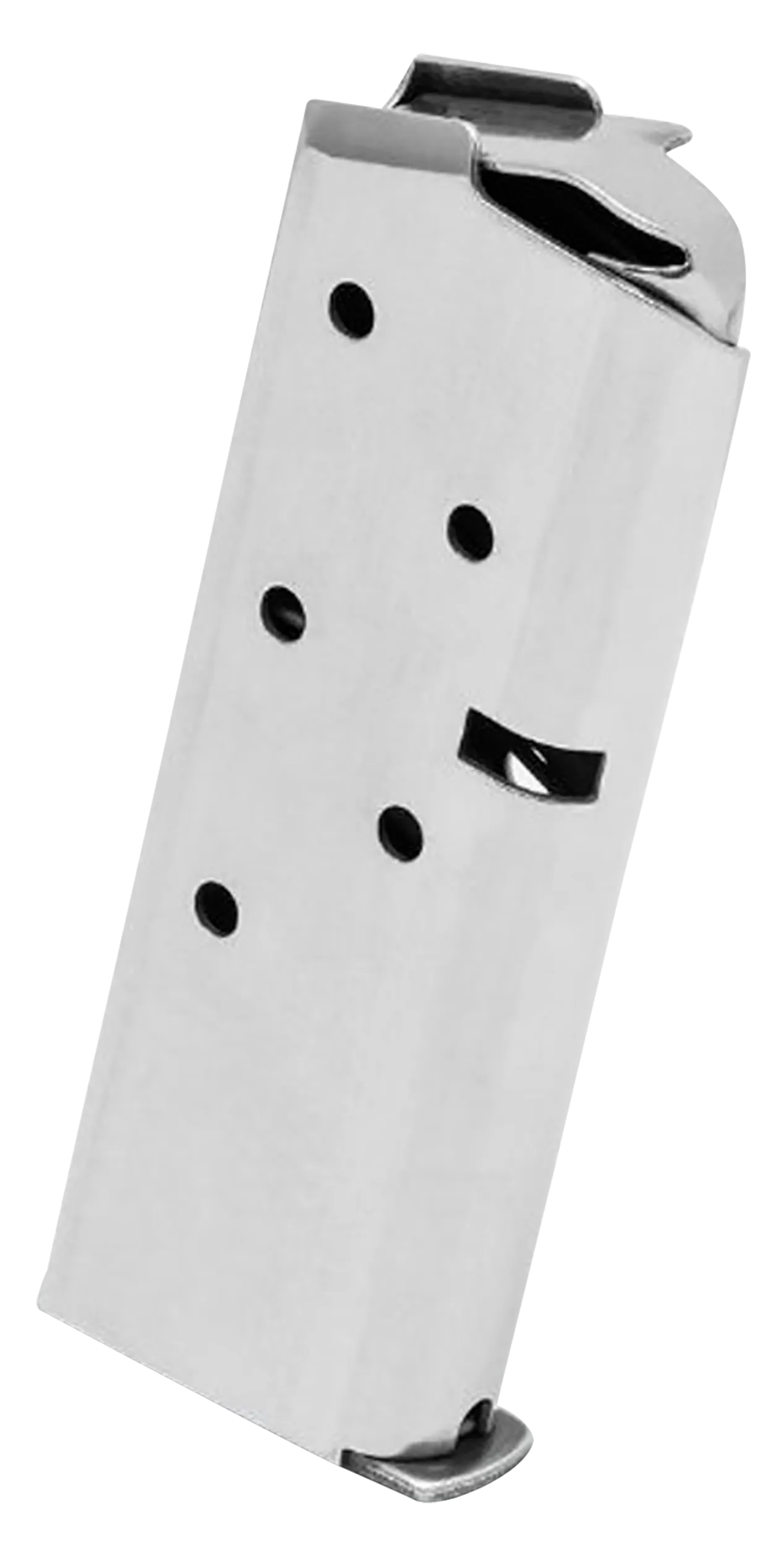 Springfield Armory PG6906 911  6rd 9mm Luger Stainless Steel