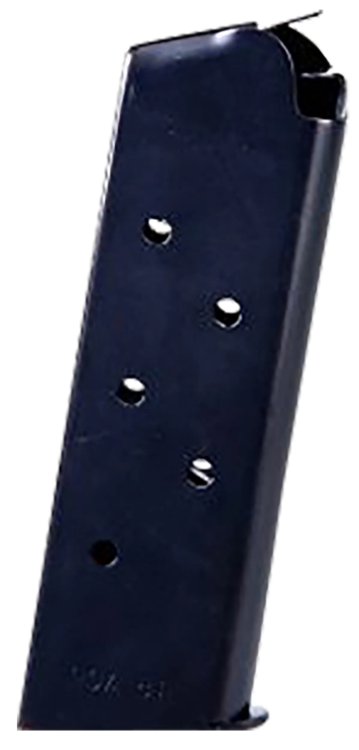 Kimber Mfg.,inc 1000172A 7rd Compact 45 ACP 1911 Black Stainless Steel