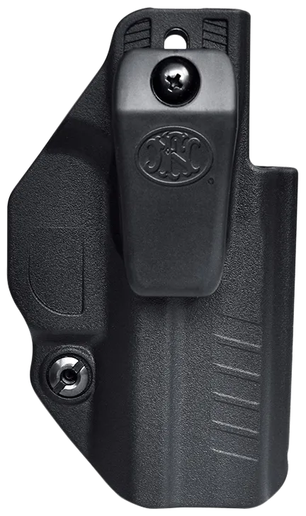 FN 20100723 Reflex  IWB Black Kydex Belt Clip Fits FN Reflex 9mm Ambidextrous
