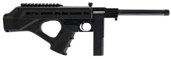 STANDARD JACKHAMMER SD 22LR 5.62 10RD/50RD