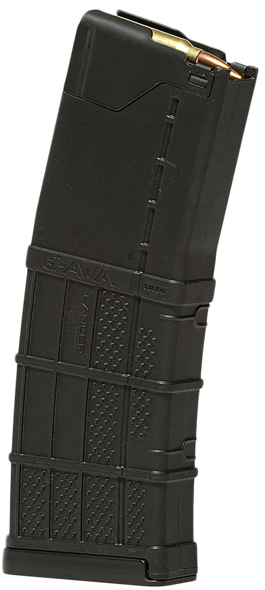 Lancer L5LG21030BLK L5AWM Limited 10/30 5.56 Black Polymer