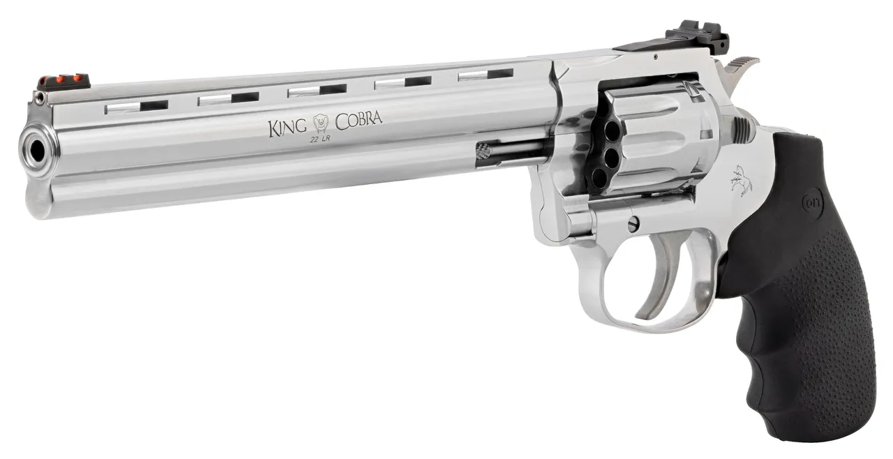 CLT KING COBRA 22LR 8 SHOOTERS MODEL