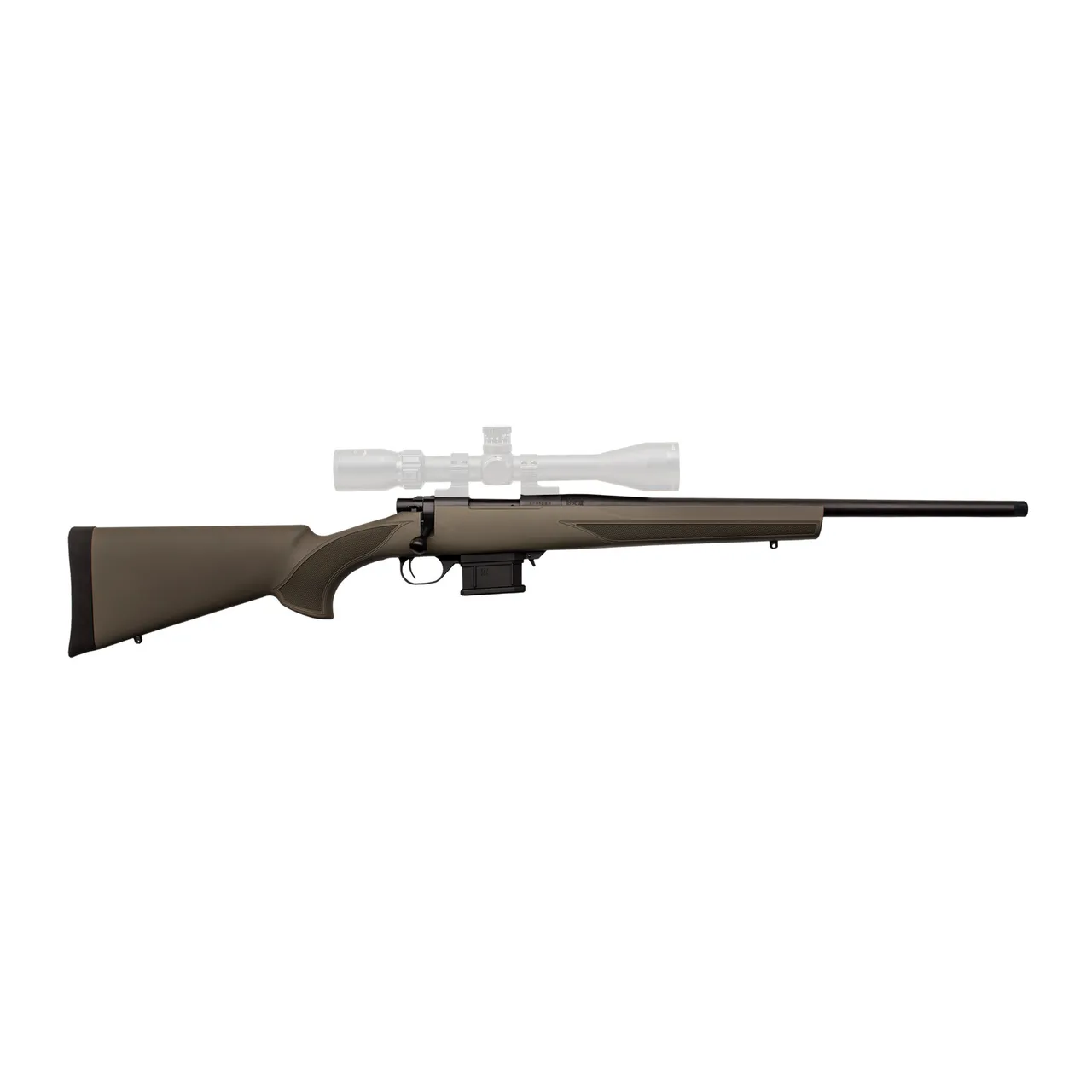 HOWA MINI ACTION 223REM 20" 10RD GRN