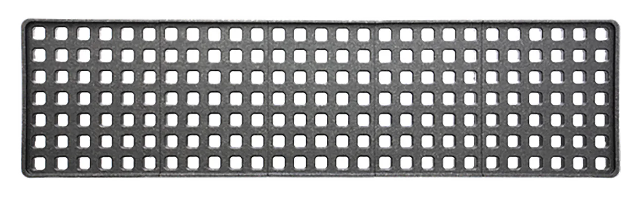 Magpul MAG1324BLK DAKA Grid Organizer Black Polypropylene for Pelican 1750 Protector/Eylar 53"/Harbor Freight Apache 9800