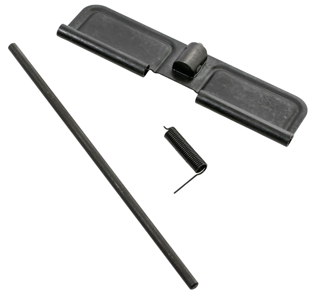 CMMG 38BA538 Mk3 Ejection Port Cover Kit 308 Win Black