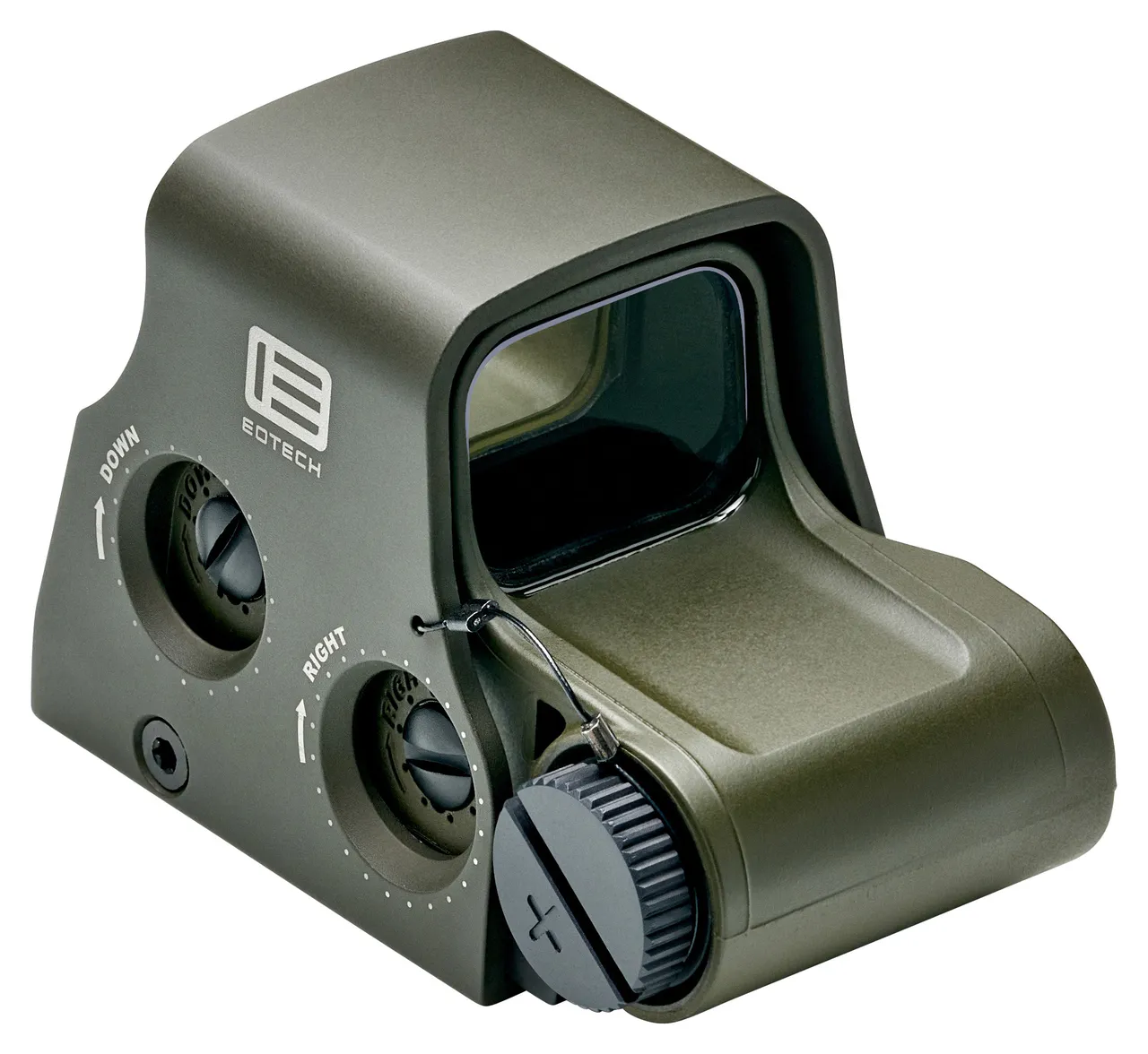 Eotech XPS20ODGRN XPS OD Green 1 x 1.20" x 0.85" 1 MOA Red Dot/68 MOA Ring