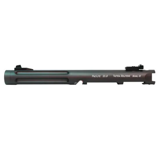 TACSOL PAC-LITE IV RUG MKIV 22LR 6 ODG FLUTED