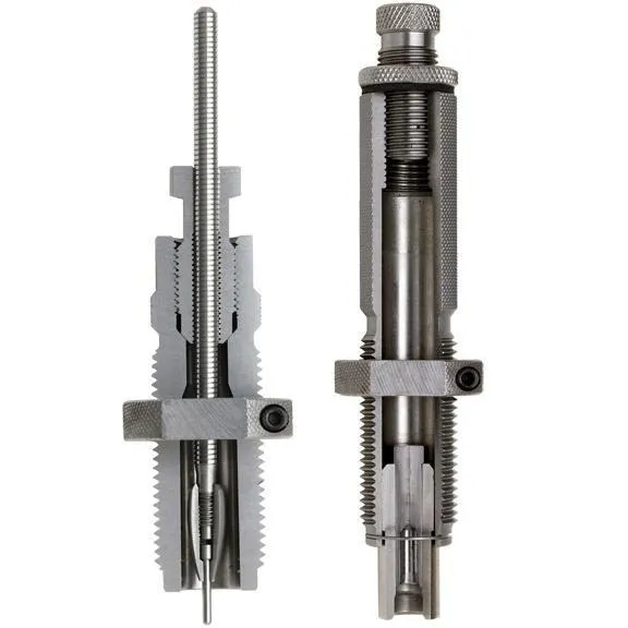 Hornady Custom Grade New Dimension Series III Rifle 2-Die Set 7x57 Mauser