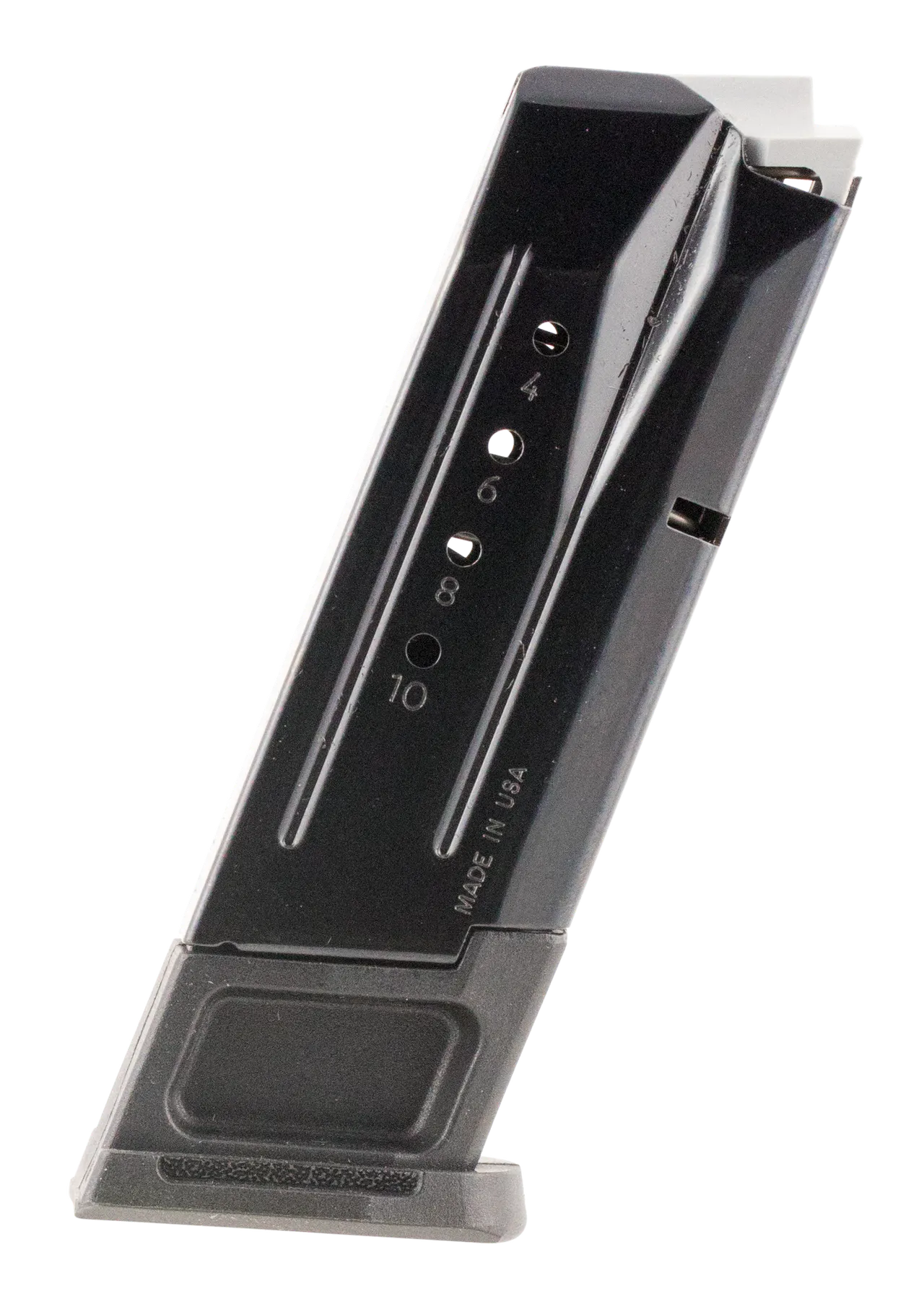 Ruger 90638 Security-9  10rd 9mm Luger Black Oxide Steel