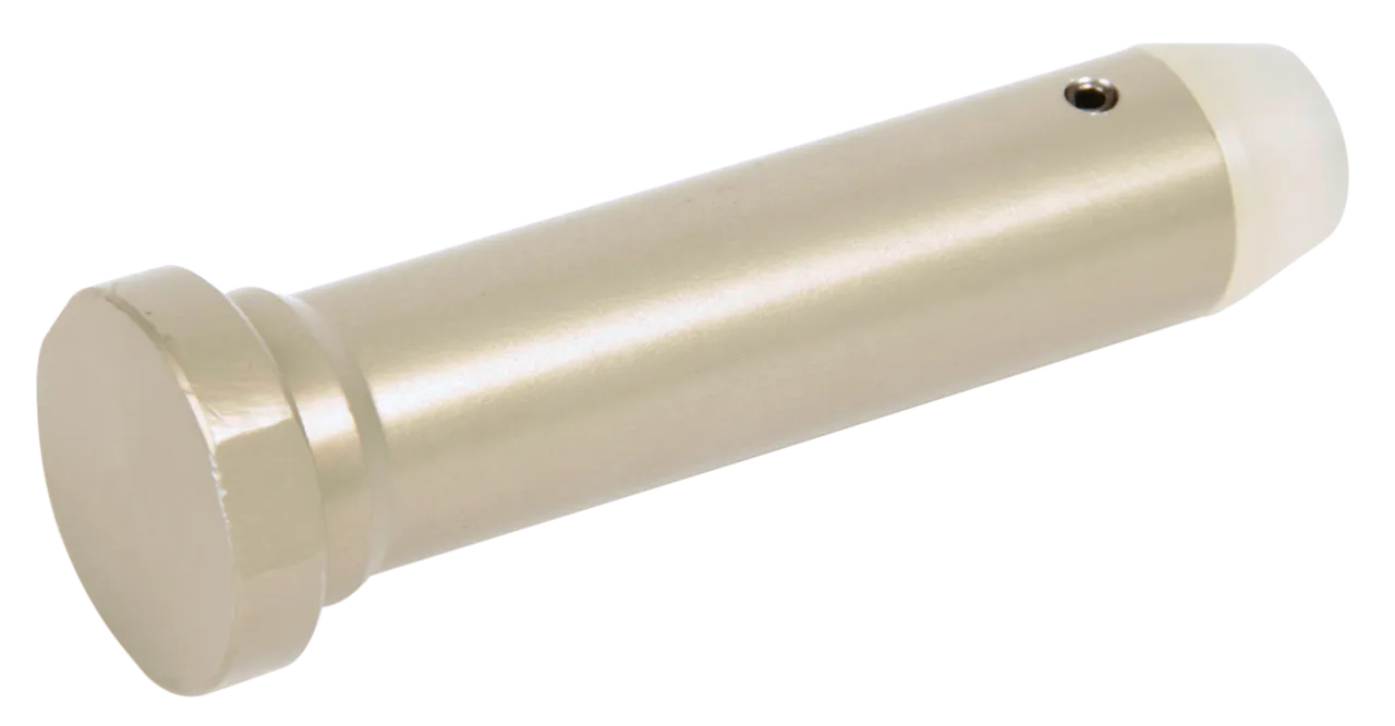 LBE Unlimited ARBUFF Standard Recoil Buffer Carbine Length AR-15 Silver Aluminum