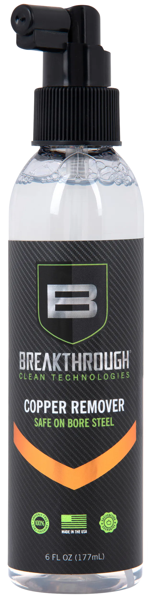 Breakthrough Clean BTCR6OZ Copper Remover 6 oz Spray