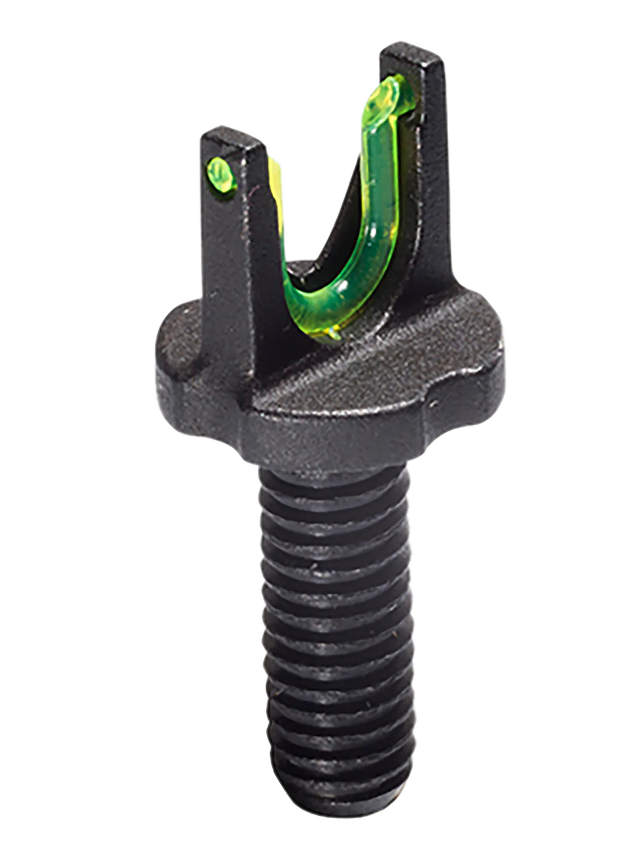 HiViz AR2008 AR-15 Tactical Rifle Front Sight Black Post for AR-15