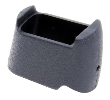 ProMag PM089A Magazine Spacer  Firearm Fit Glock 26/27 Compatible w/Glock 17/22 Magazines, Black Textured Polymer