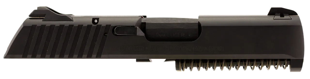 Ruger 90499 LC9 Conversion Kit Blued Steel Includes Magazine