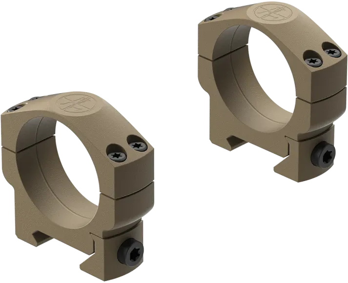 Leupold 185236 Mark 4 Flat Dark Earth 35mm Medium