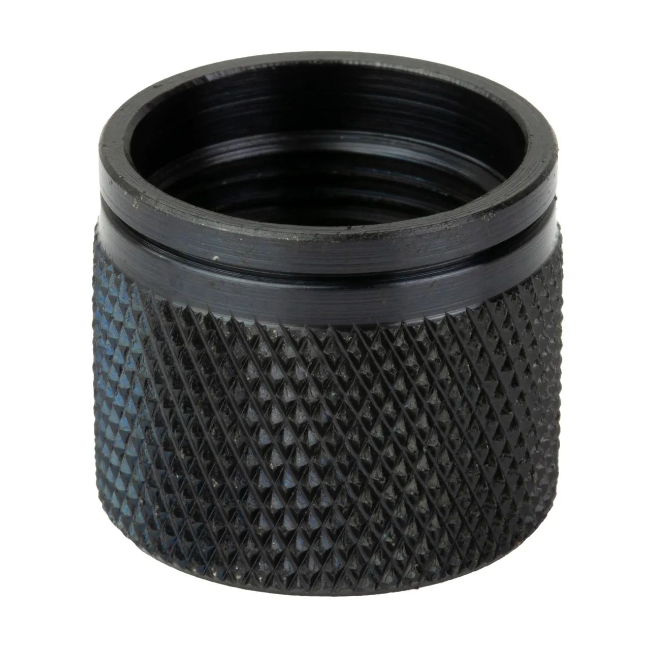 GROVTEC THREAD PRTCTR 300BLK 5/8X24