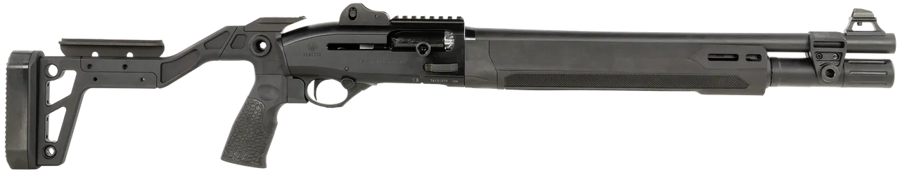 BER J131M2CPC187   1301 TAC C MOD2   18.5 CHSL BLK
