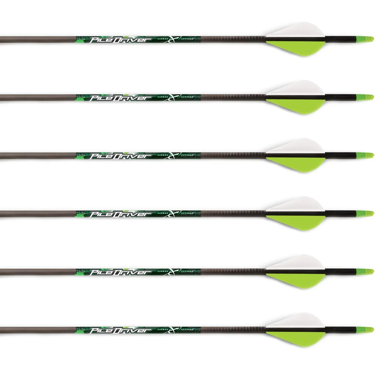 Carbon Express PileDriver Crossbow Bolts 20" - 6pk