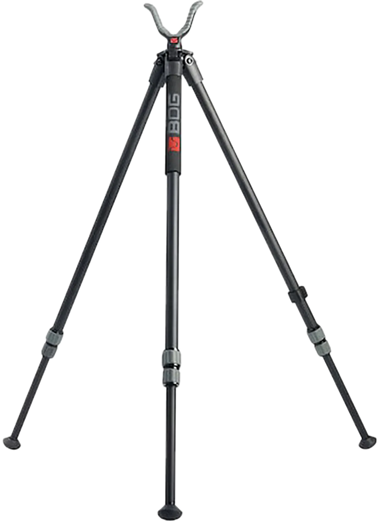 Bog-Pod 1216932 DeadShot Tripod Black Aluminum