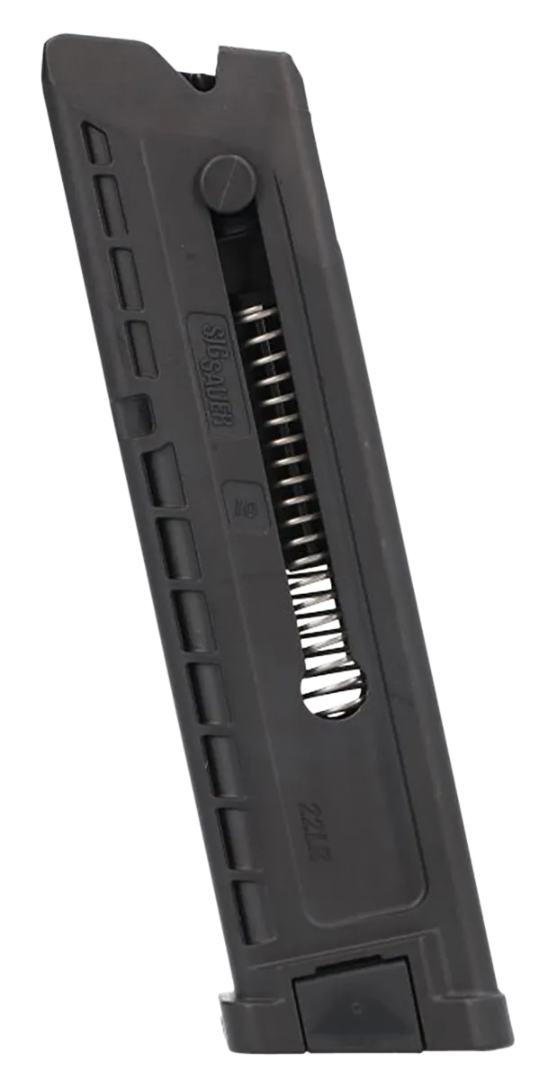 Sig Sauer 8900744 P322  10rd 22LR Black Polymer